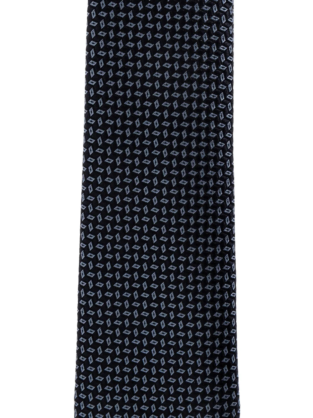 patterned tie