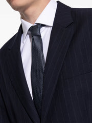 patterned tie