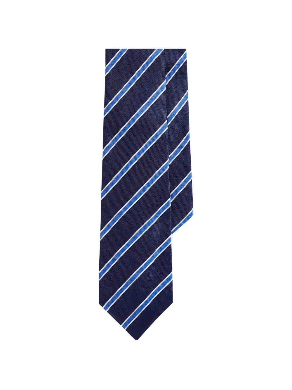 striped tie