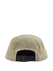 Camp denim cap hat