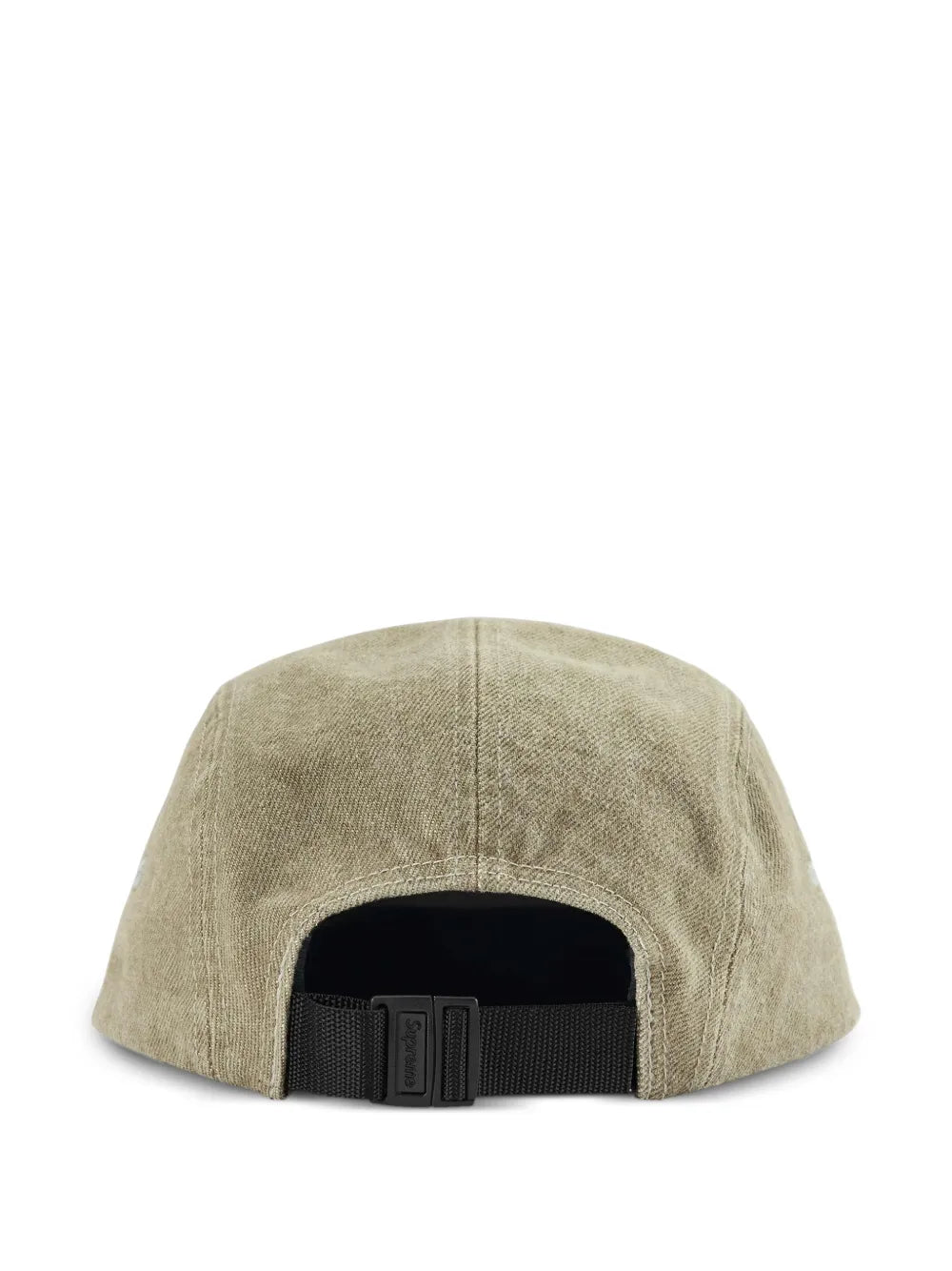 Camp denim cap hat