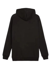 hooded race sweatshirt