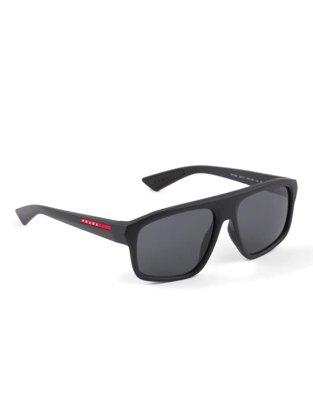 Linea Rossa rectangle-frame sunglasses