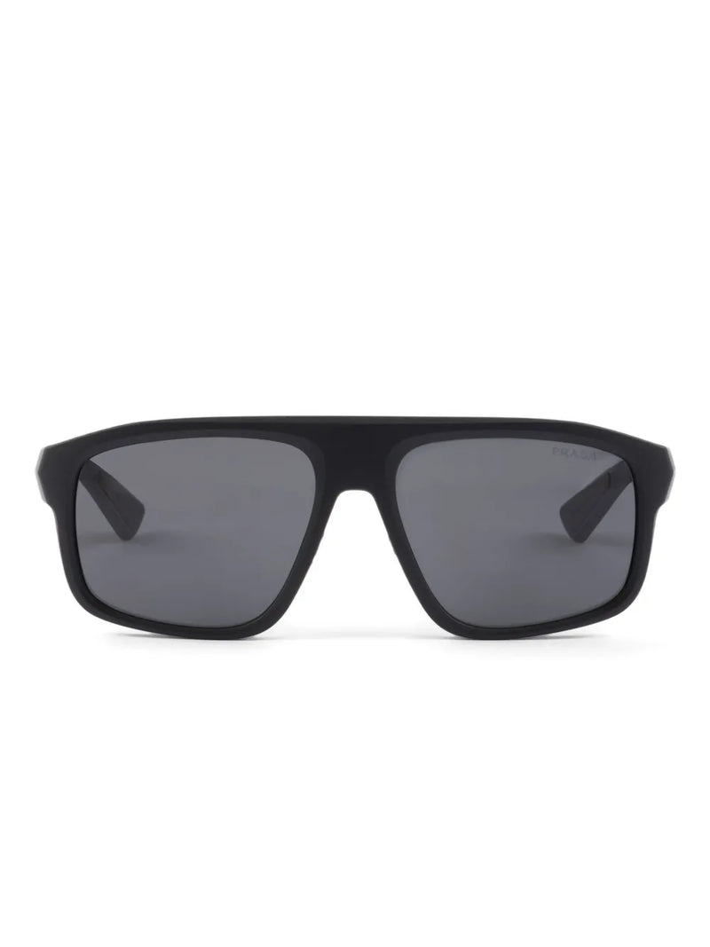 Linea Rossa rectangle-frame sunglasses