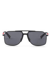 Linea Rossa pilot-frame sunglasses