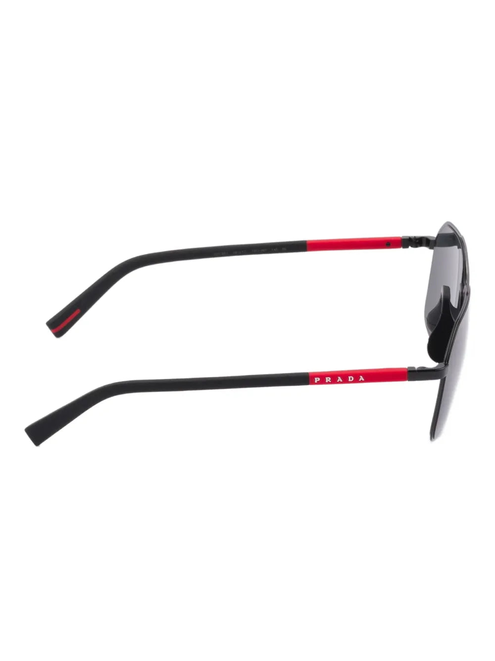 Linea Rossa pilot-frame sunglasses