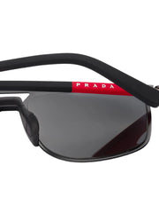 Linea Rossa pilot-frame sunglasses