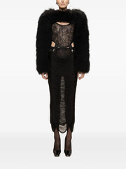 Lace Midi Dress