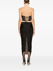 Lace Midi Dress