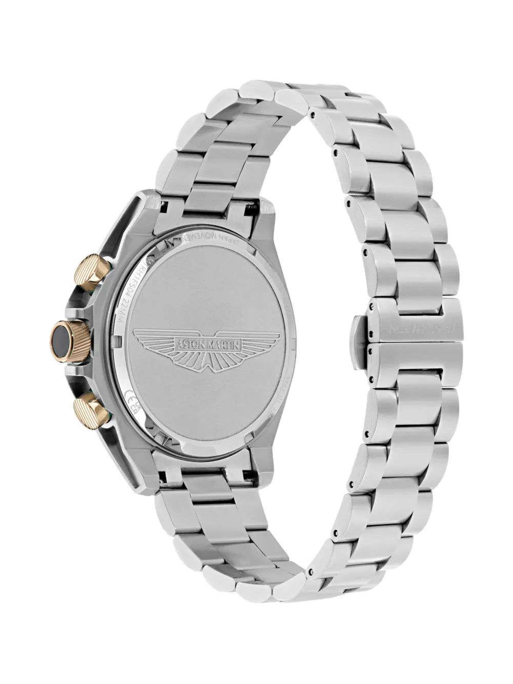 Two Tone 44mm Watch
