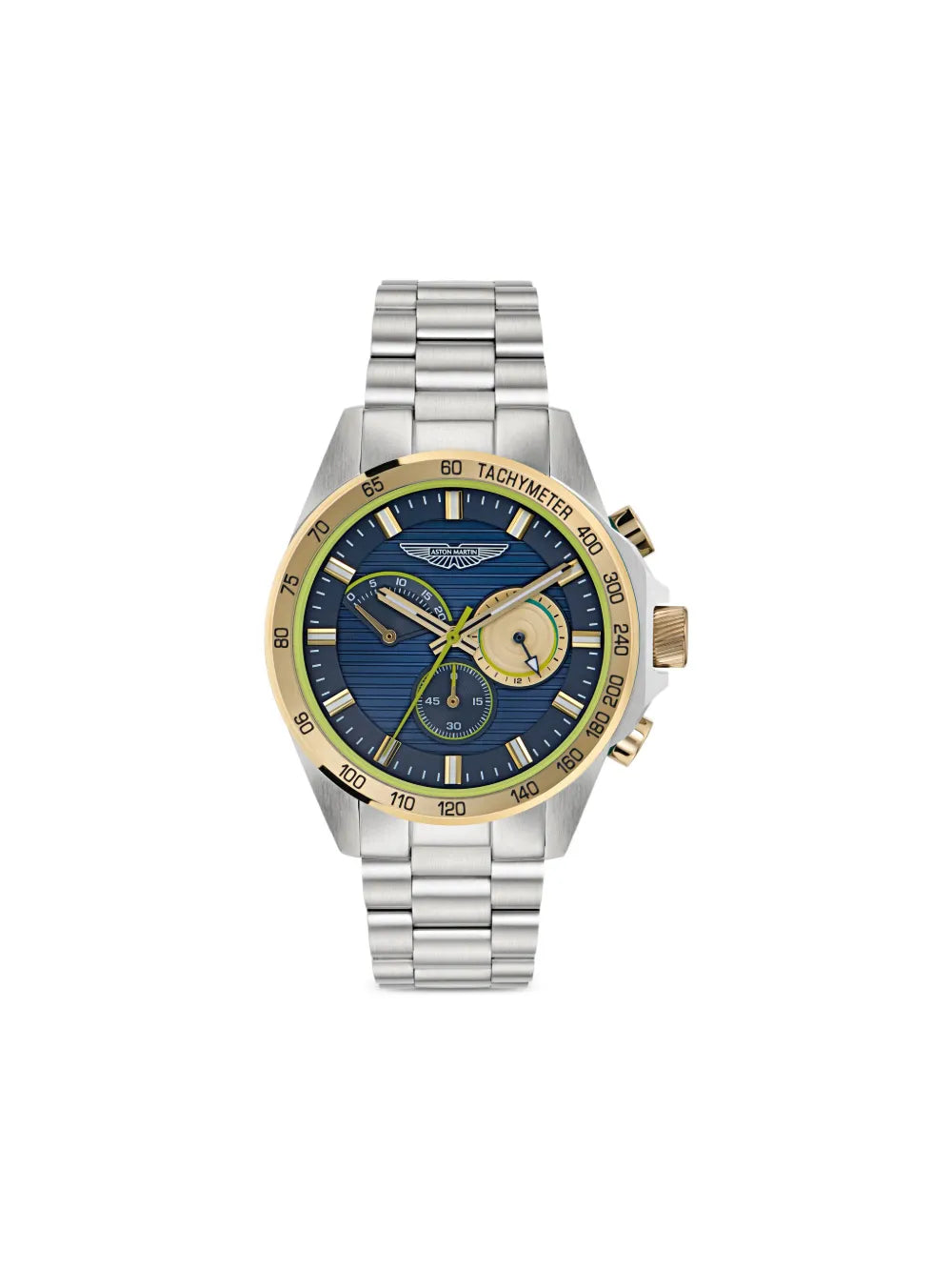 Two Tone 44mm Watch