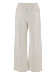 logo-detail track pants
