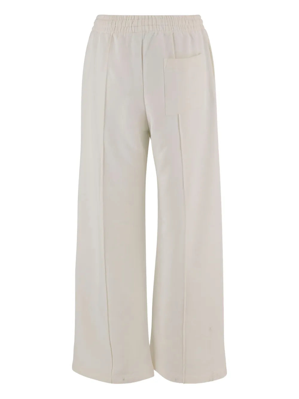 logo-detail track pants