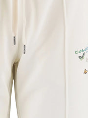 logo-detail track pants