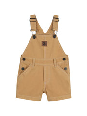pocket-detail dungarees