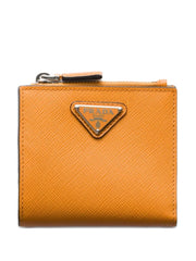 Small Saffiano Leather Wallet