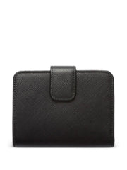 Small Saffiano Leather Wallet