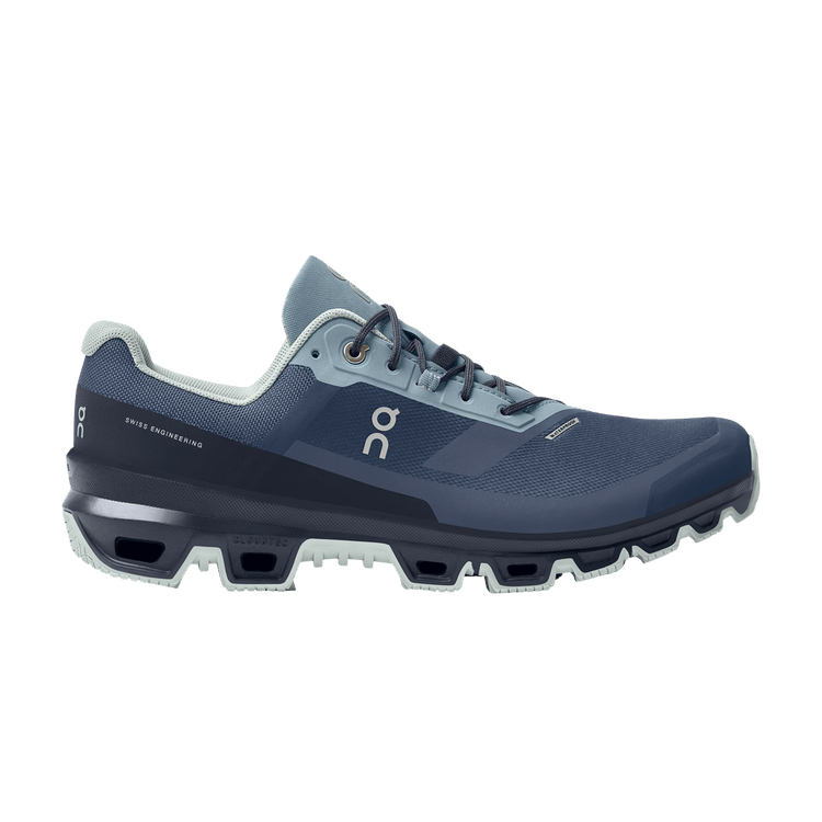Cloudventure Waterproof Blue Midnight