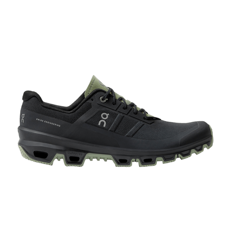 Cloudventure Black Reseda