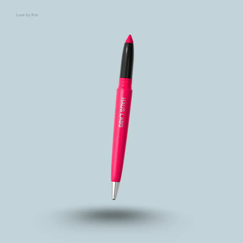 HAUS LABS Le Monster Lip Crayon Vegan Lipstick and Lip Liner