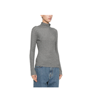 Silver Sweaters