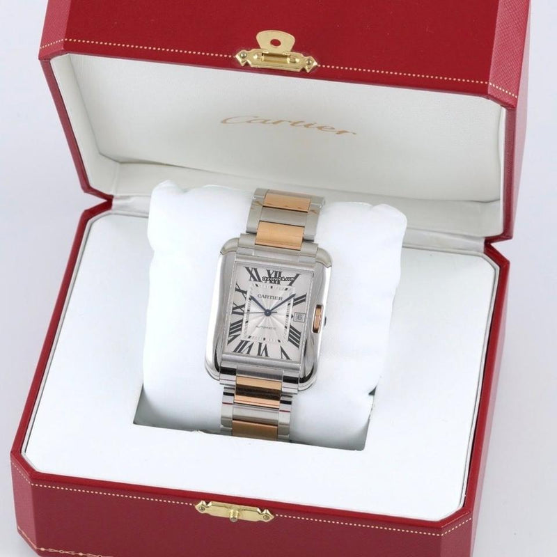 Cartier Tank