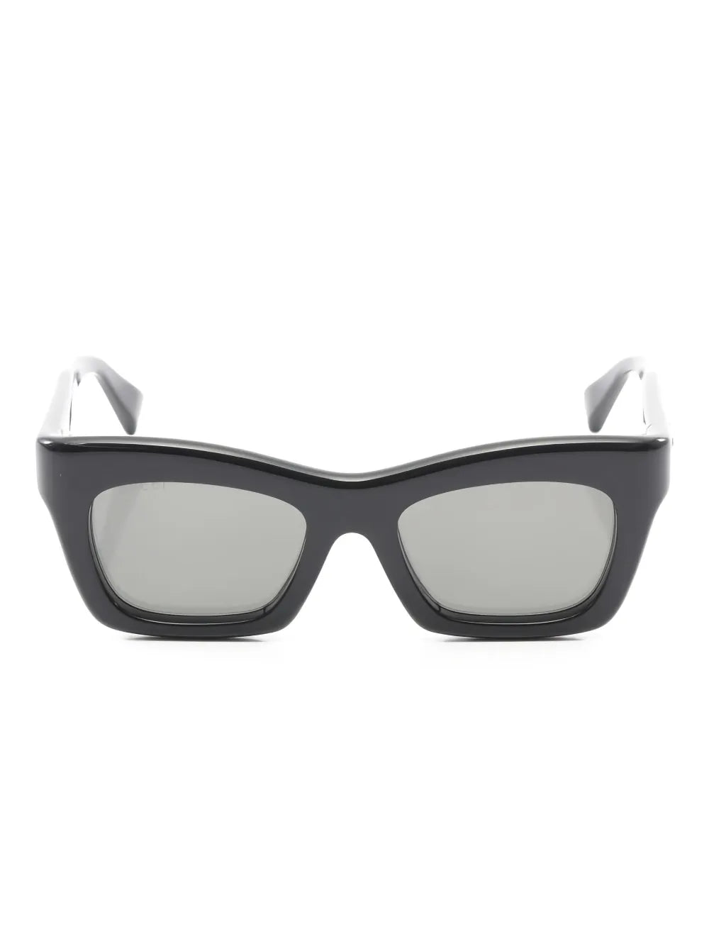 2000s logo-lettering sunglasses