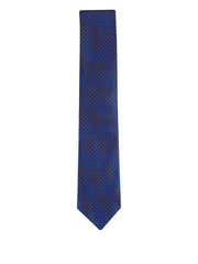 patterned tie