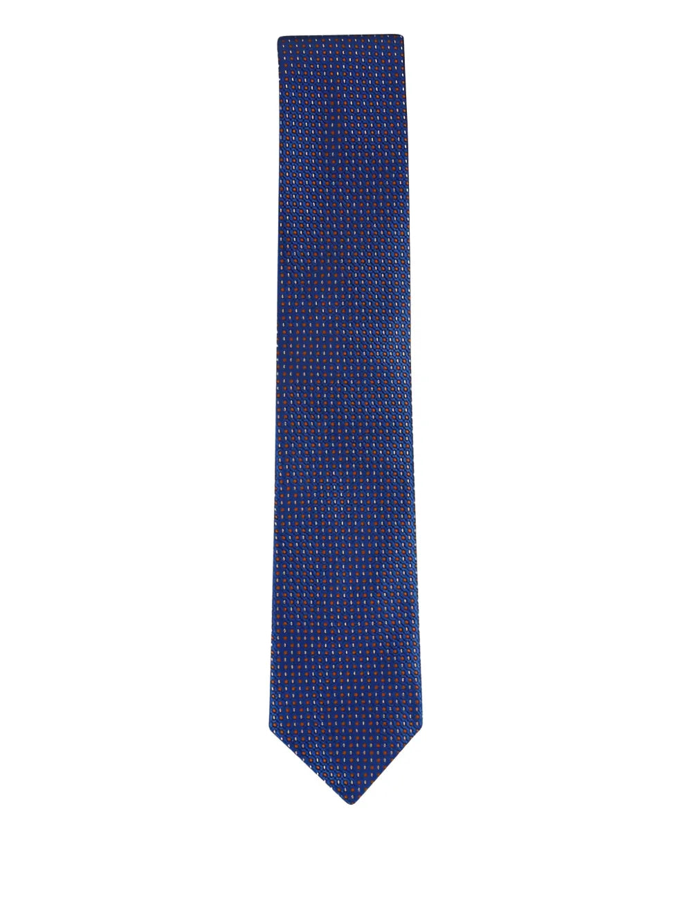 patterned tie