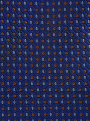 patterned tie