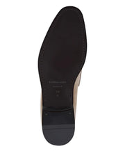 Bentley suede loafers