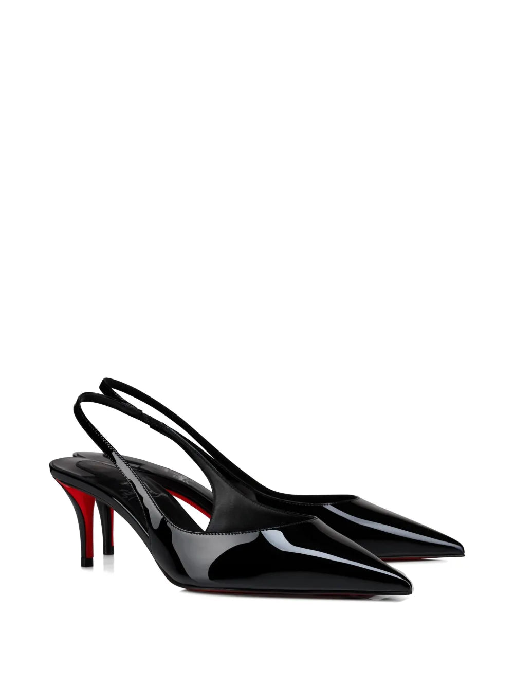 Miss Z slingback pumps