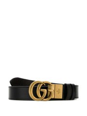 GG Marmont leather belt