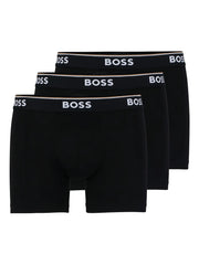 logo-waistband boxers (set of three)
