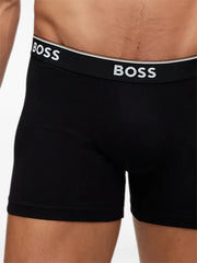 logo-waistband boxers (set of three)