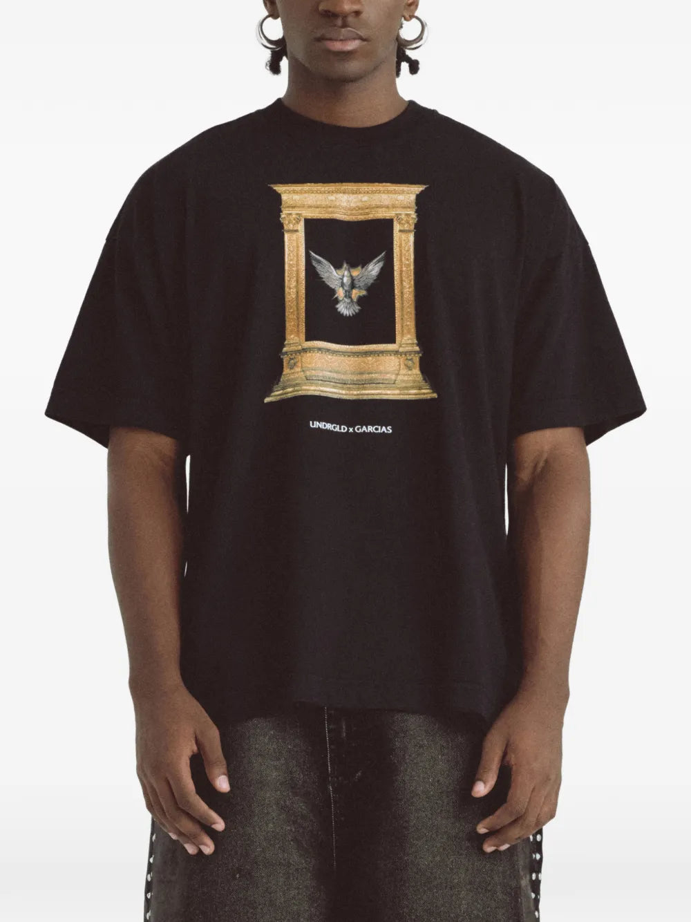 holy ghost graphic T-Shirt