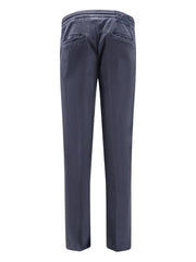 Blue Trousers
