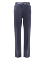 Blue Trousers