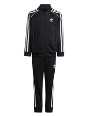striped superstar tracksuits