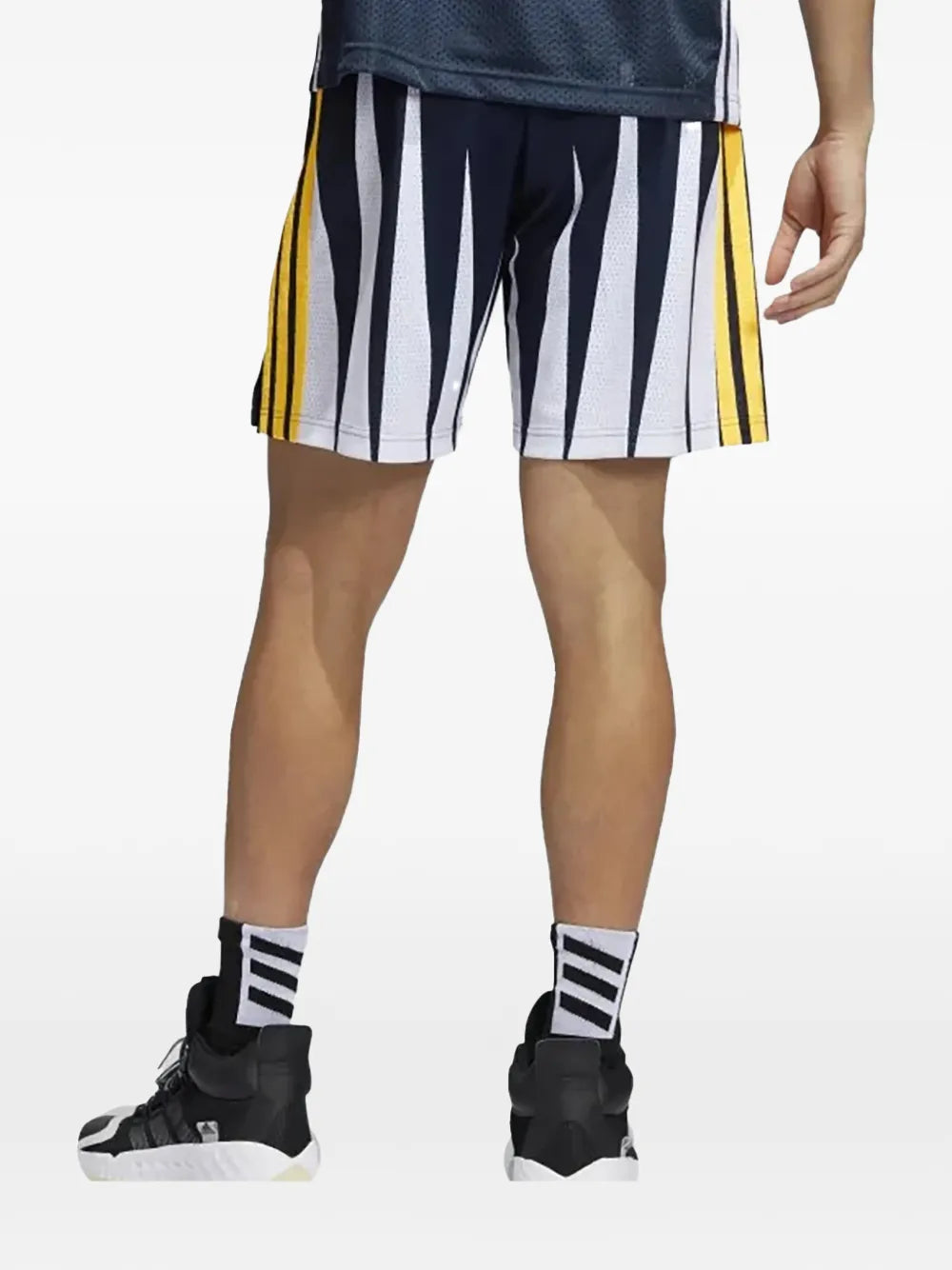 x Eric Emanuel hoops summer essentials shorts
