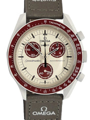 xSwatch Moonswatch Mission to Pluto 42mm watch