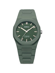 Polycarbon 40.5mm watch