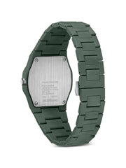 Polycarbon 40.5mm watch