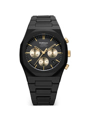 Gilded Solar 40.5mm watch