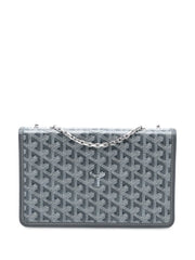 2020 Goyardine Alexandre III shoulder bag