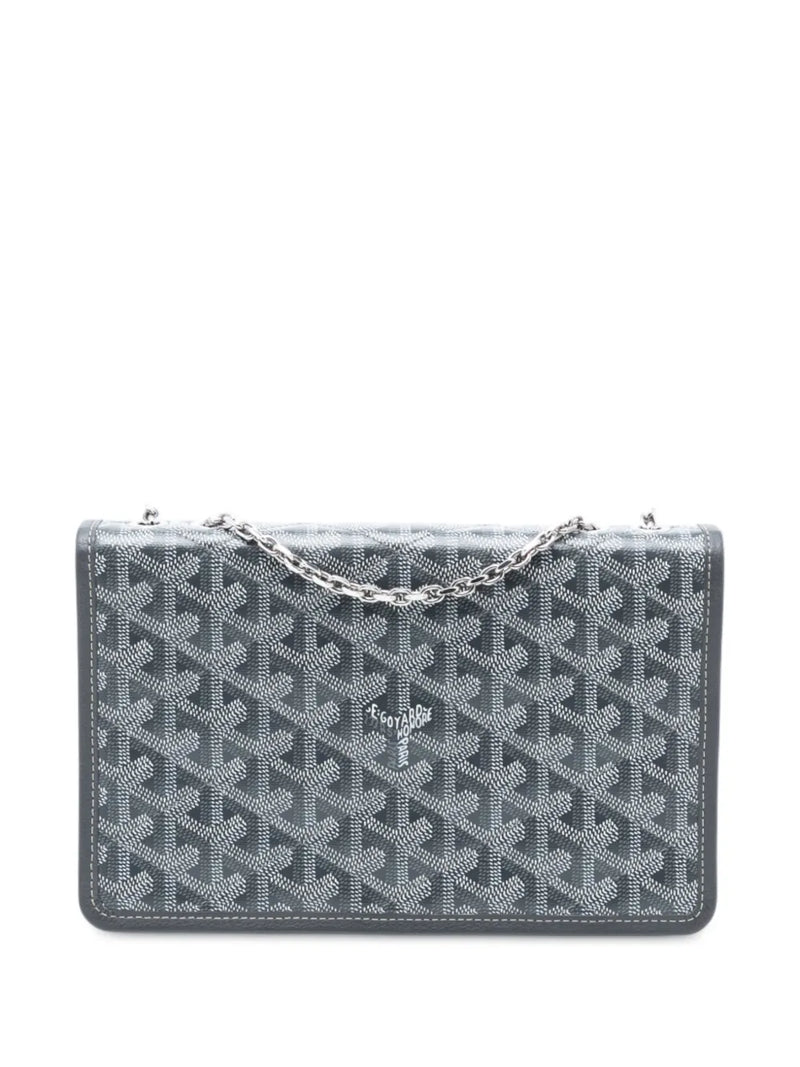 2020 Goyardine Alexandre III shoulder bag