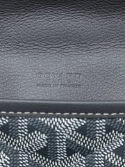 2020 Goyardine Alexandre III shoulder bag