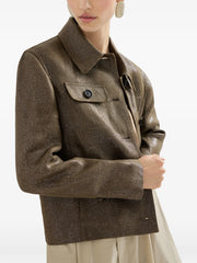 sparkling jacket
