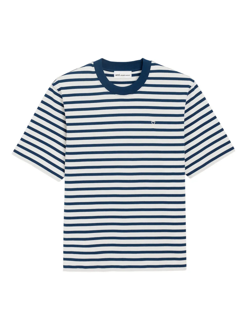 Ami De Coeur patch T-Shirt