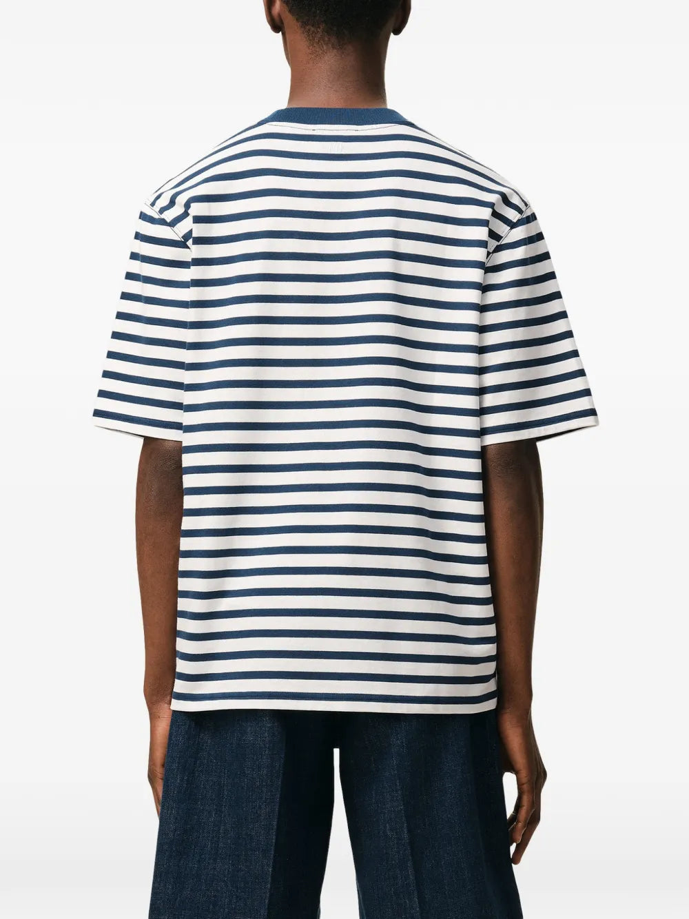 Ami De Coeur patch T-Shirt